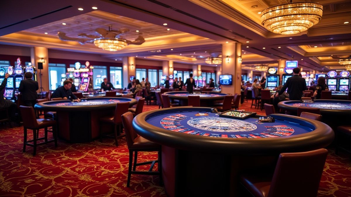 Renaissance Santo Domingo Jaragua Hotel & Casino