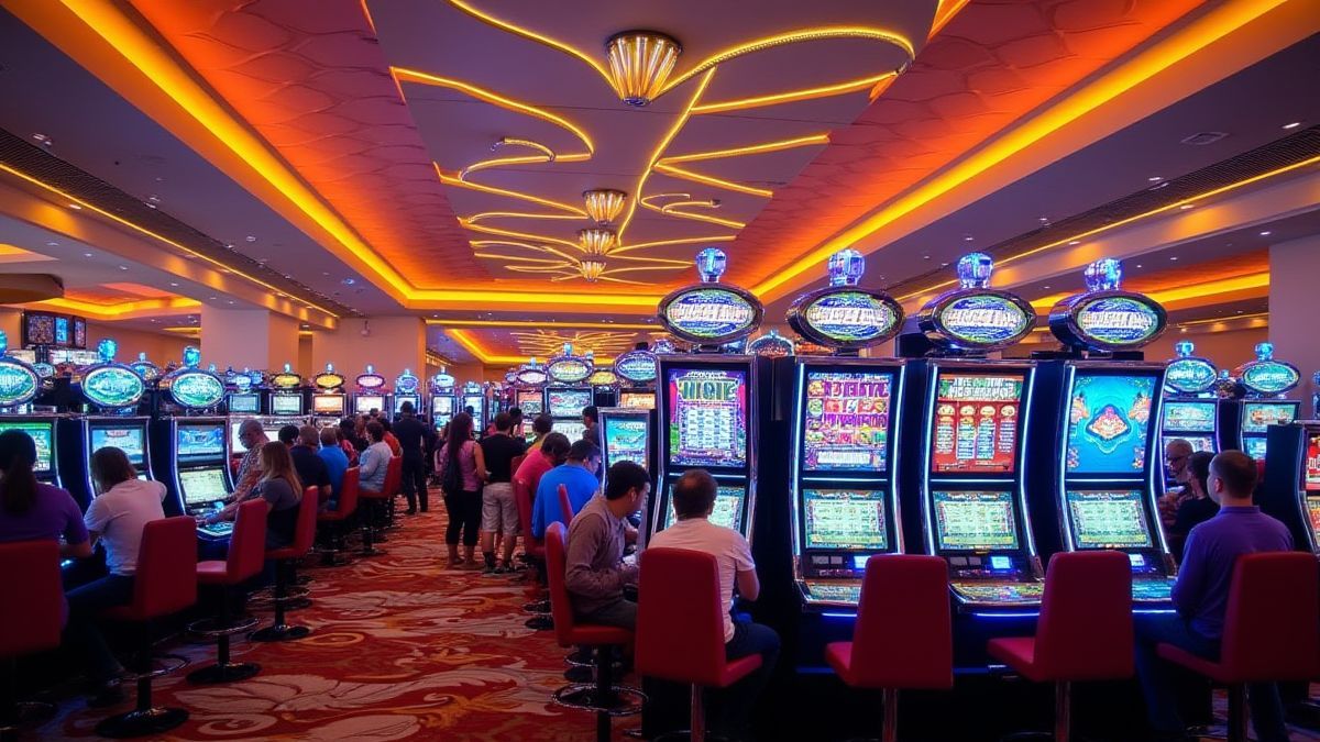 Baha Mar Casino at Grand Hyatt