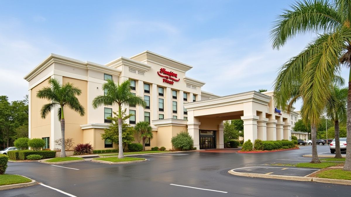 Hampton Inn Ponce Casino