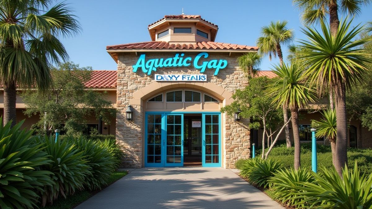 Play Fair Arcade Aquatic Gap