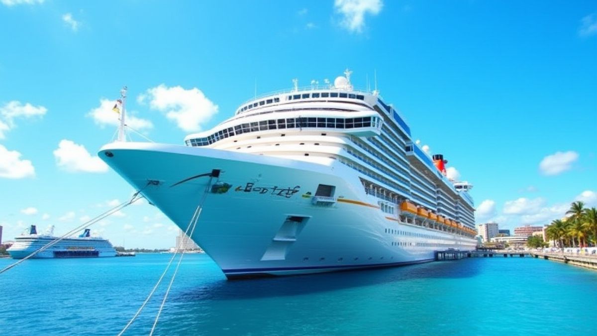 P&O Cruises - Azura