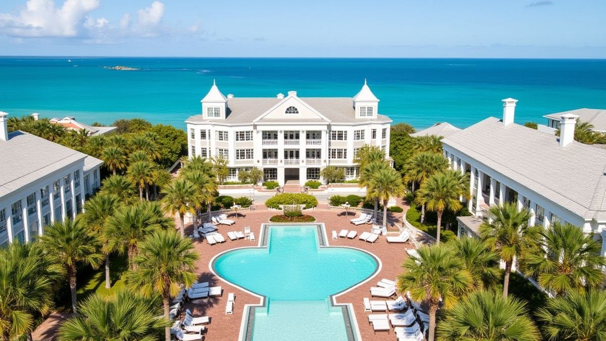 The St. Regis Bermuda Resort