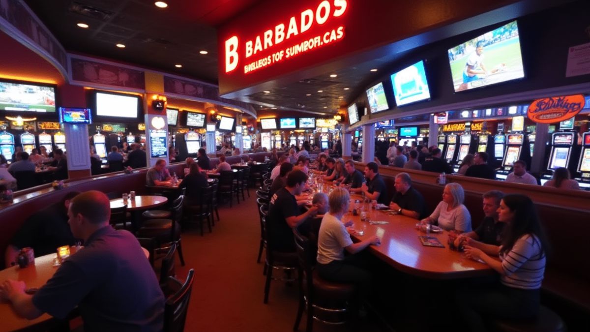 Las Vegas Barbados