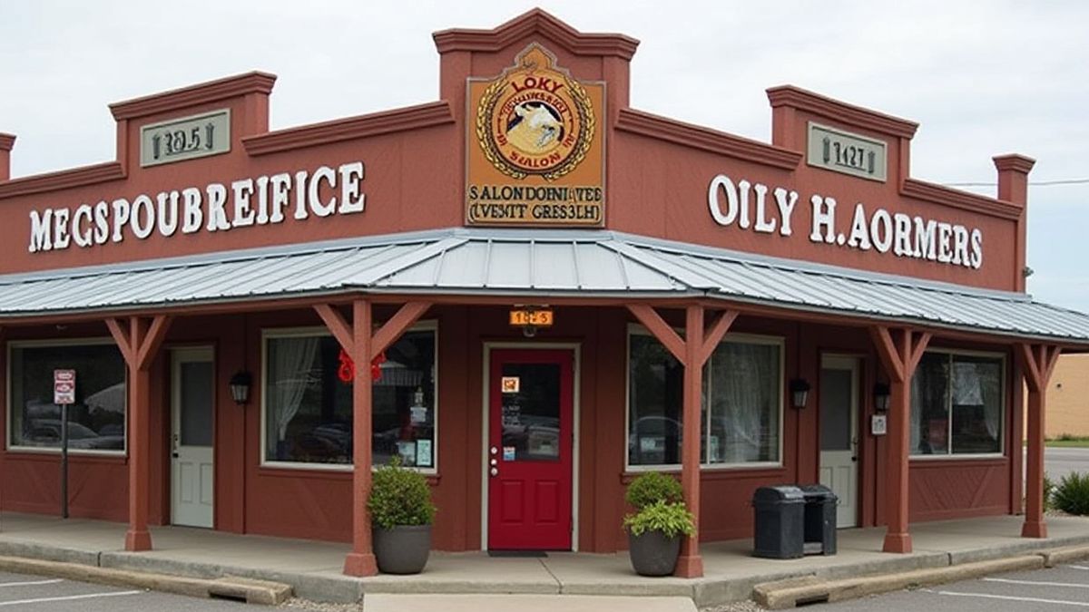Lucky Horseshoe Saloon Warrens