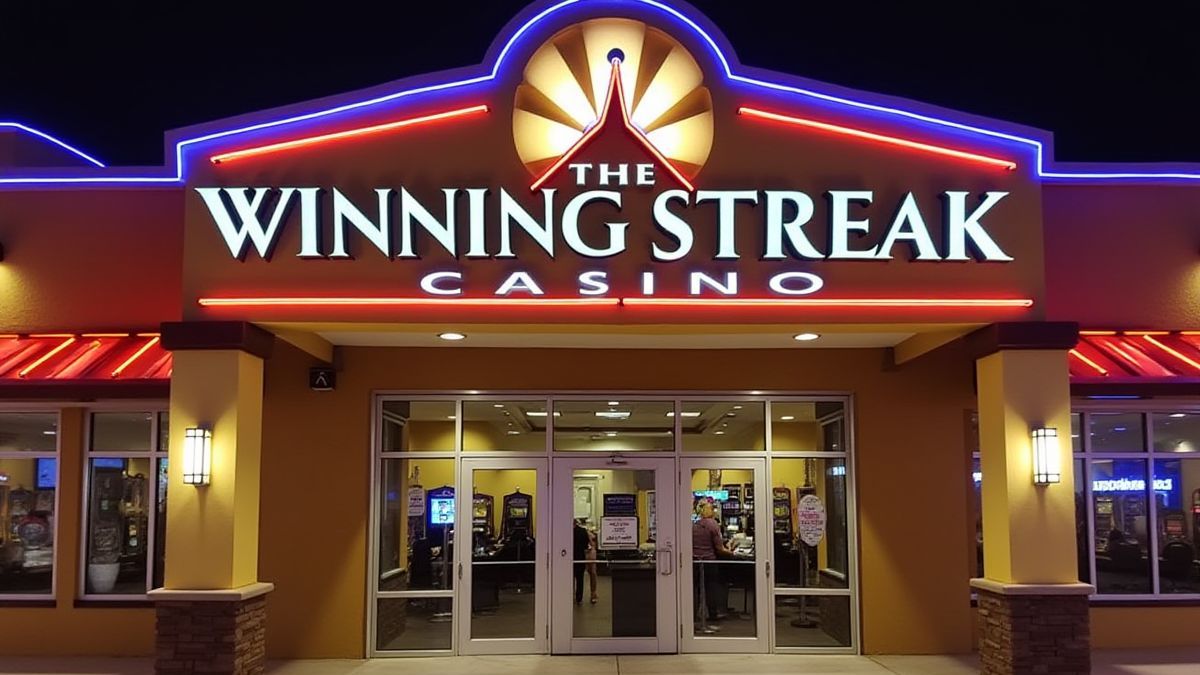 The Winning Streak