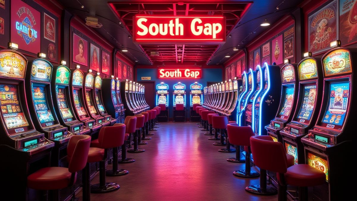 South Gap Arcade