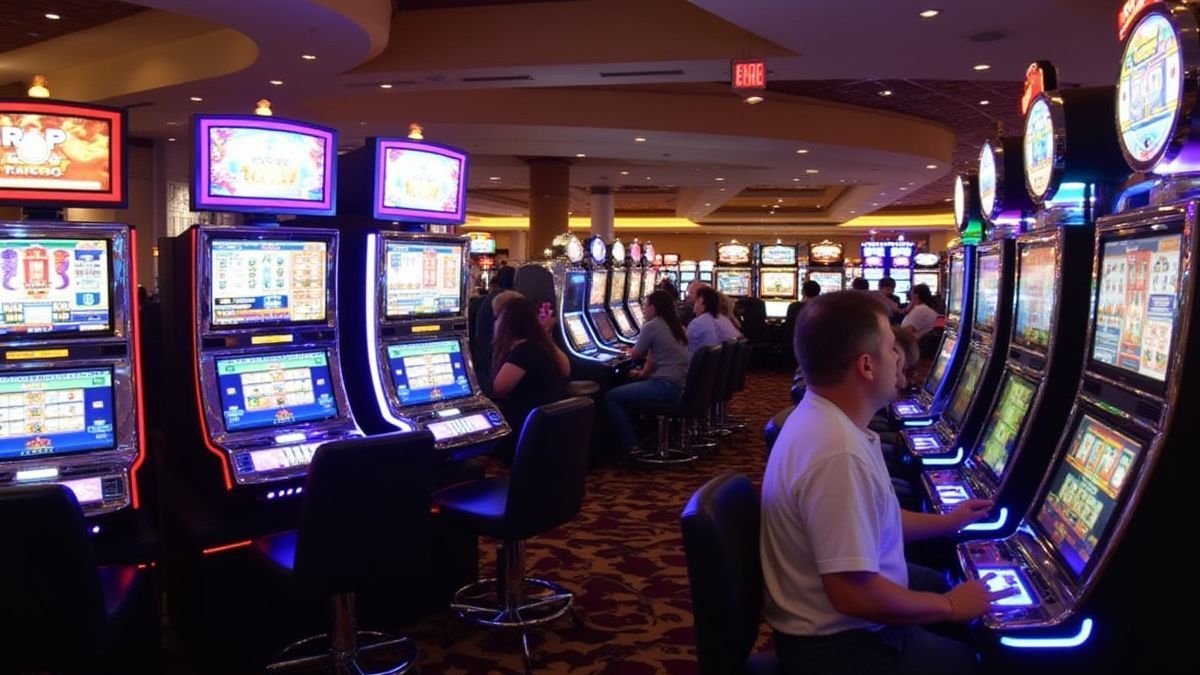 Trop Club & Casino at Tropicana Resort