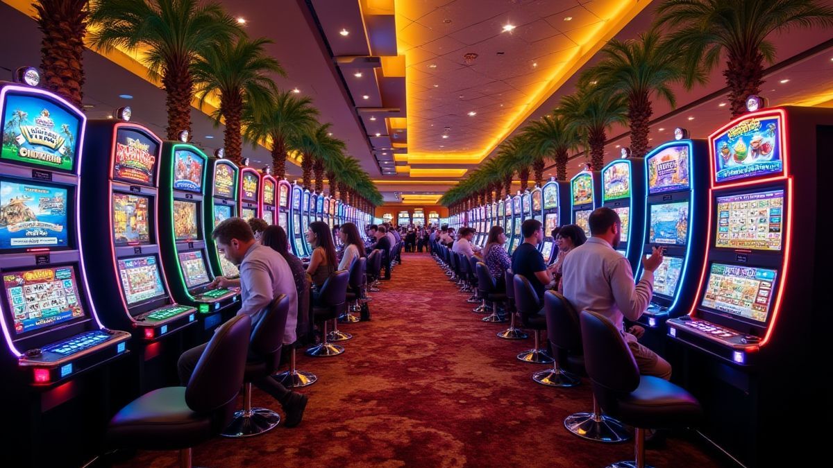 Excelsior Casino at Holiday Inn Beach Resort