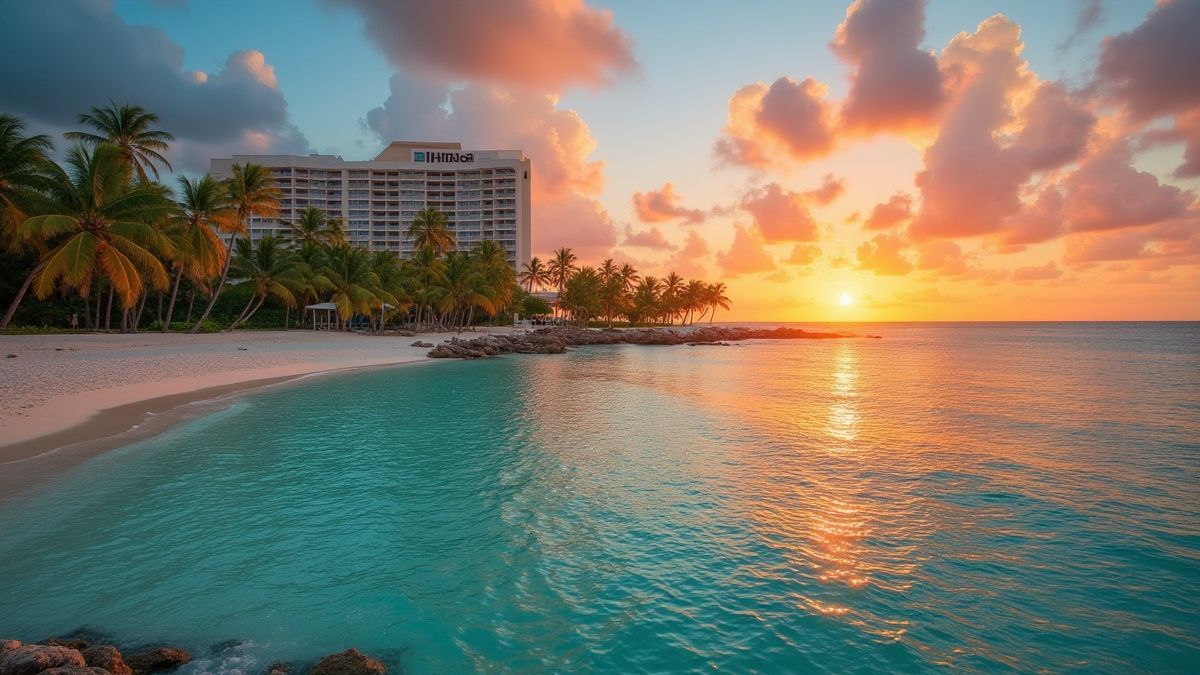Hilton Aruba Caribbean Casino Resort