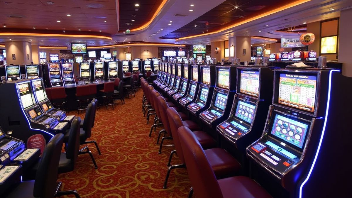 Orchid Casino at Riu Palace Antillas