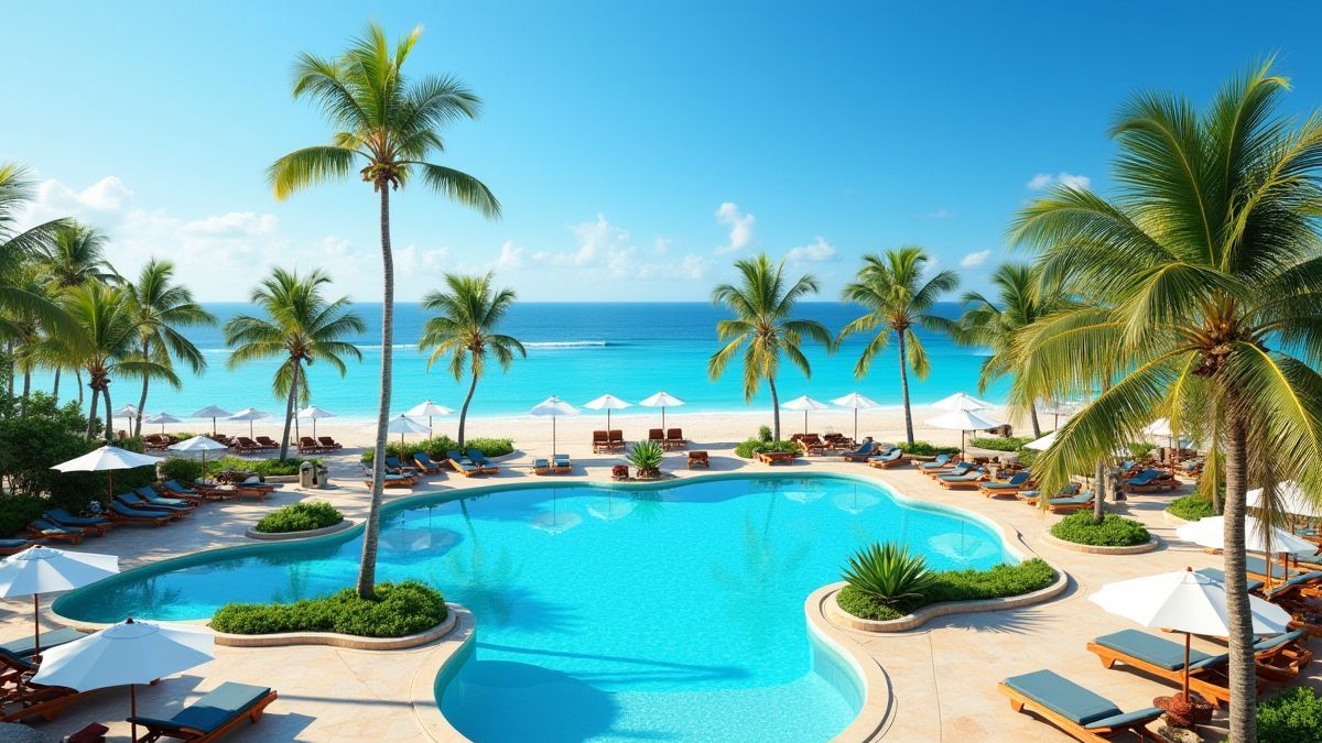 Cool Casino at Riu Palace Palm Beach