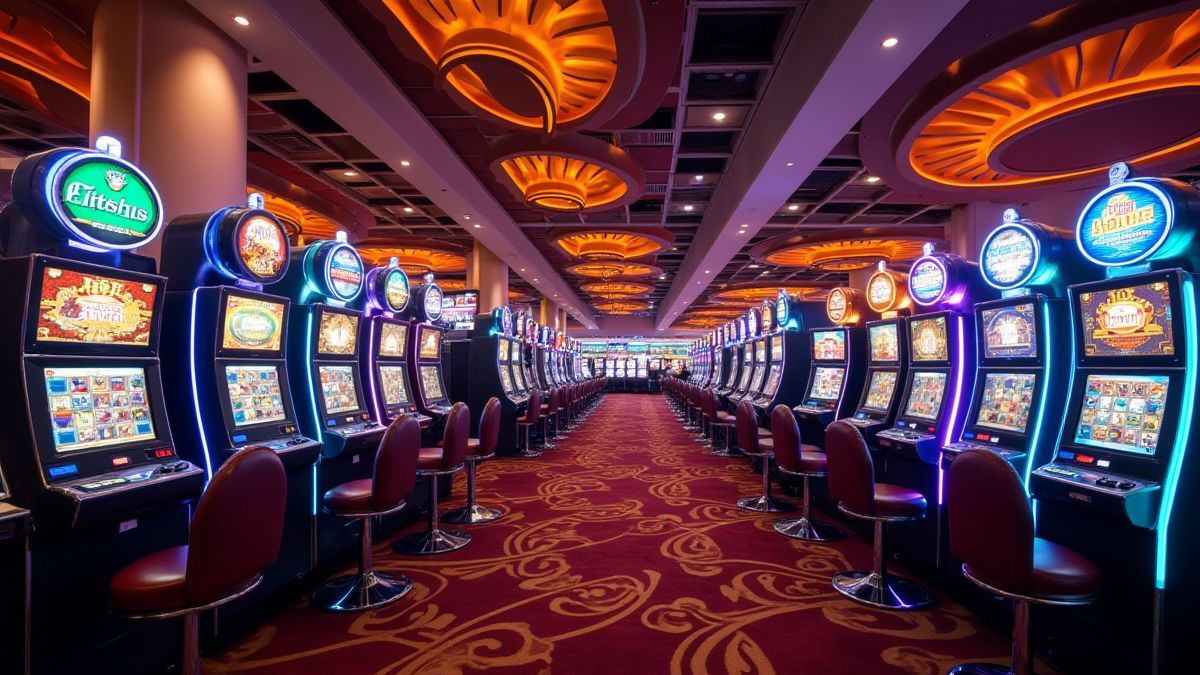 Trop Club & Casino at Tropicana Resort
