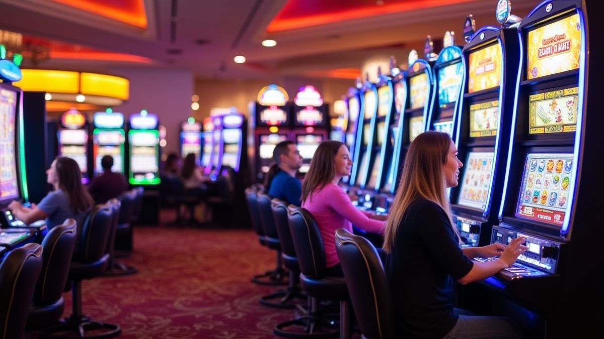 Orchid Casino at Riu Palace Antillas