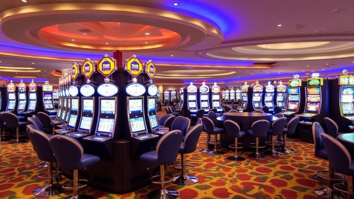Foxwoods El San Juan Casino