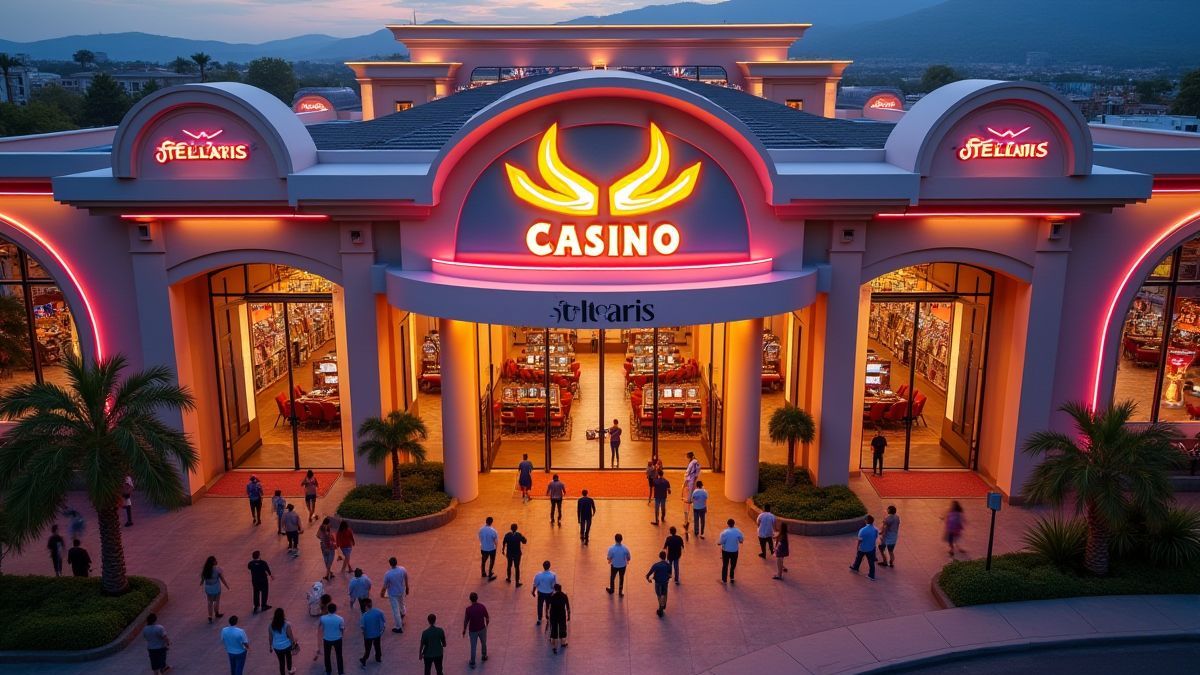 Stellaris Casino at Aruba Marriott Resort