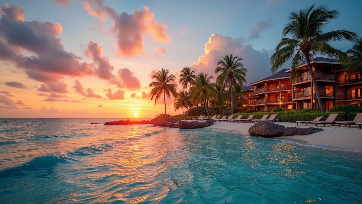 La Cabana Beach Resort and Casino
