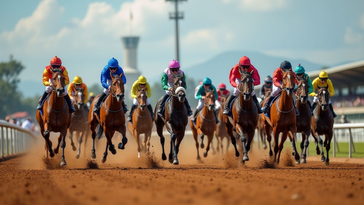Hipodromo V Centenario