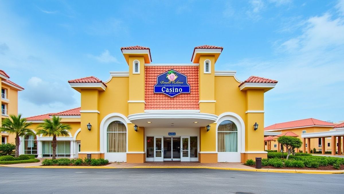 Grand Paradise Casino Playa Dorada