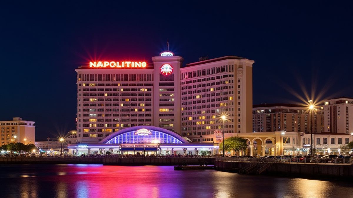 Napolitano Hotel and Casino
