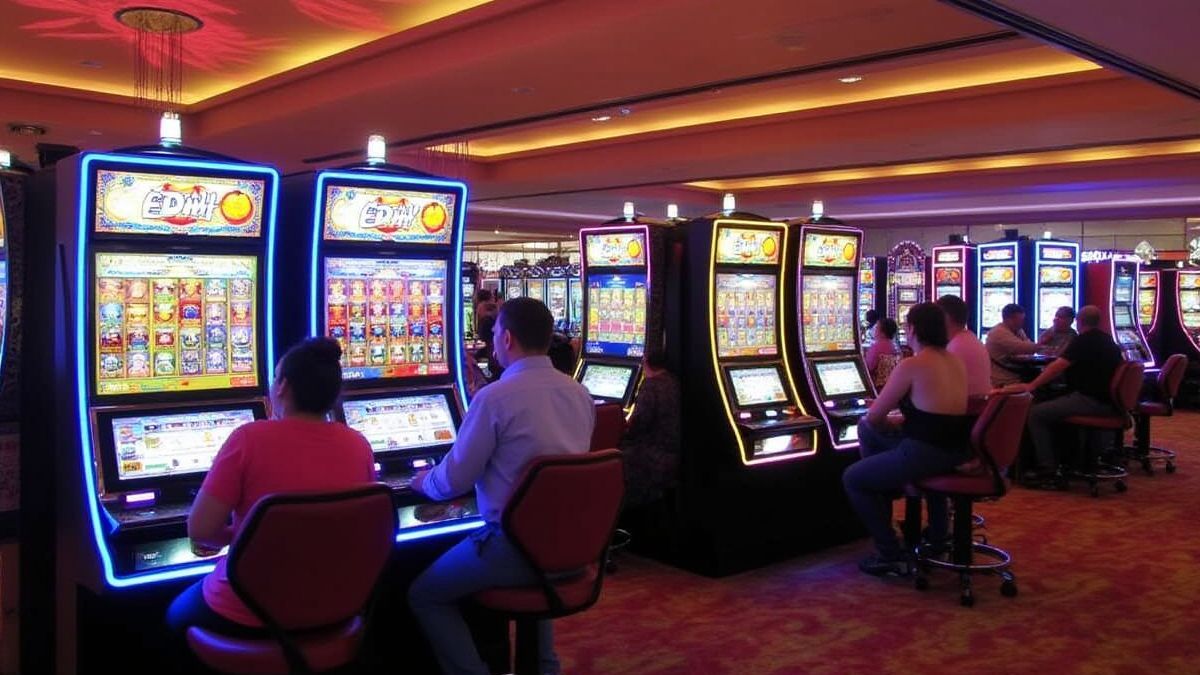 Paradisus Punta Cana Resort Casino