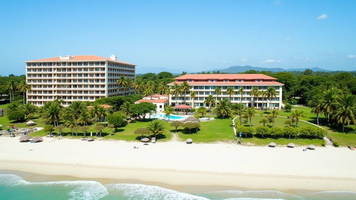 Coral Sol de Plata Resort, Spa & Casino