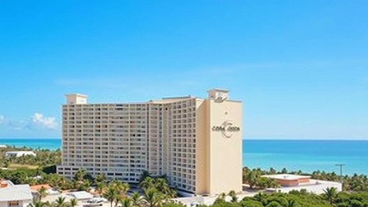 Coral Costa Caribe Resort & Dreams Casino