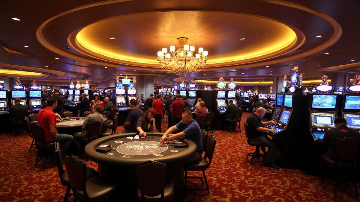 Occidental El Embajador Hotel and Casino