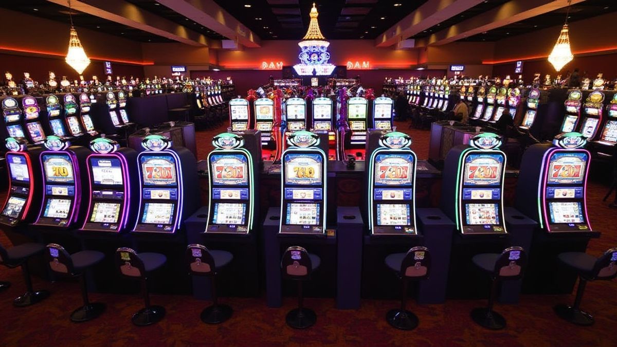 Diamond Tower Arcade