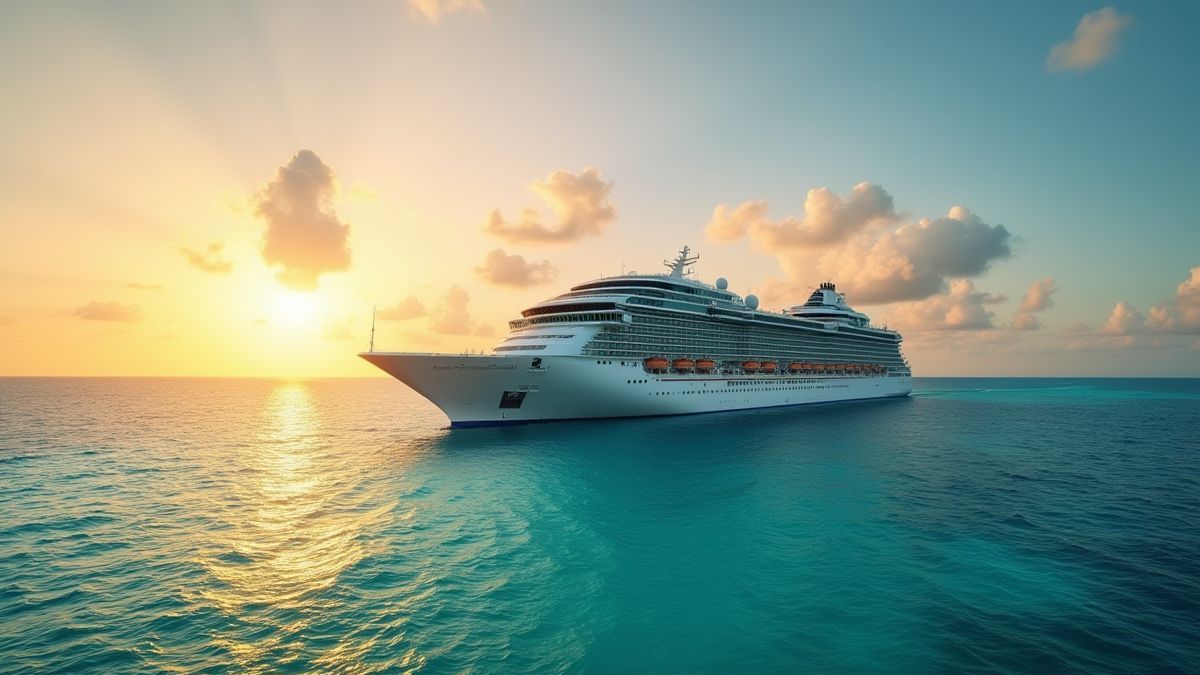P&O Cruises - Azura