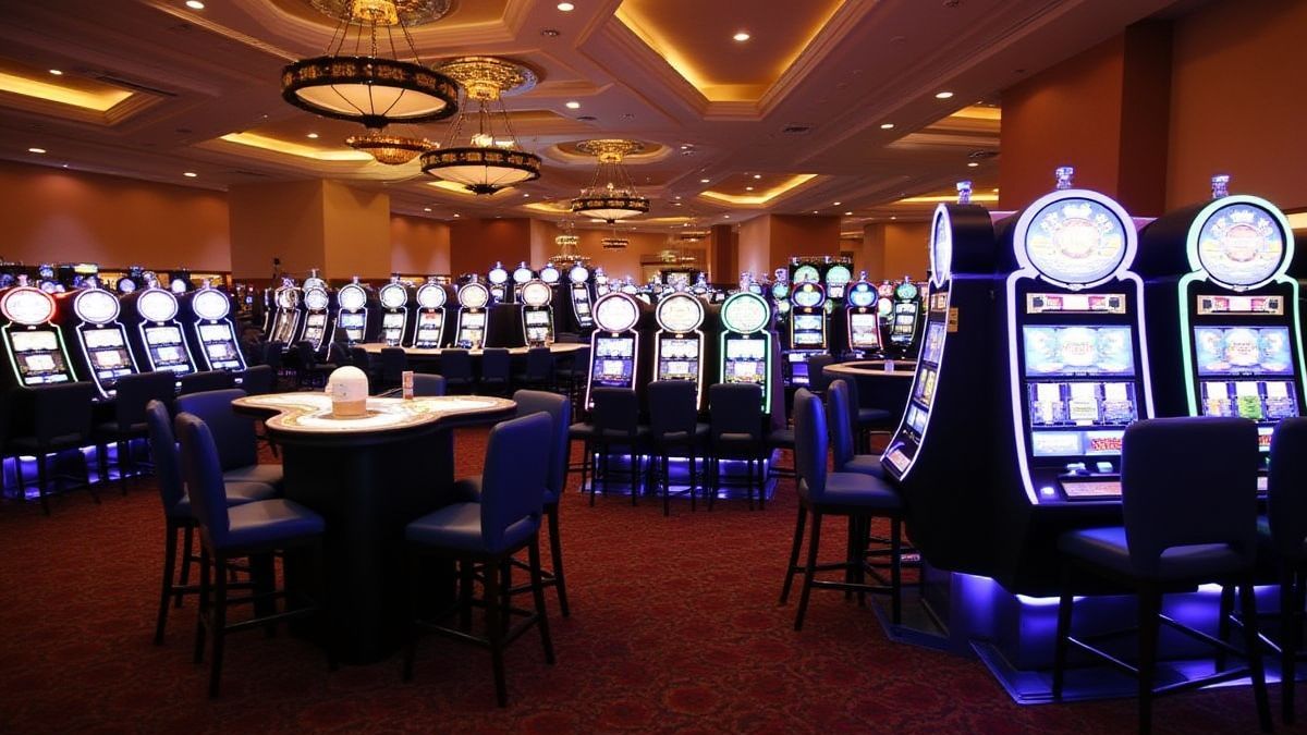 Hamilton Princess & Beach Club Casino
