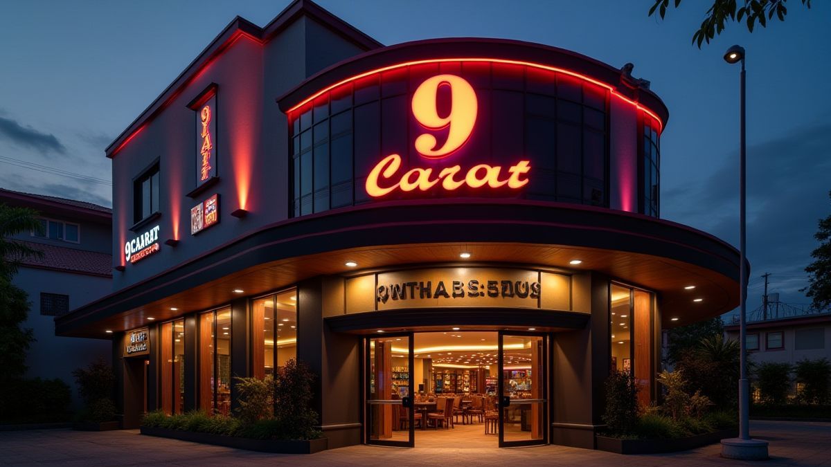 9Carat Casino