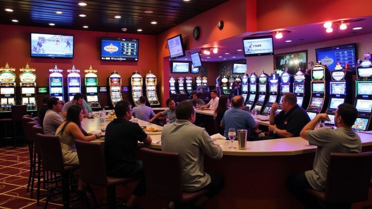 Las Vegas Barbados