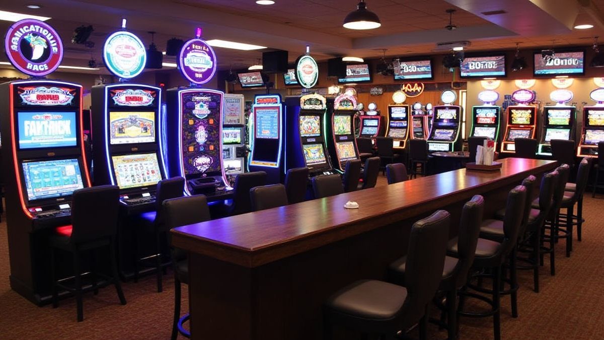 Dover Beach Hotel Slots and Sportsbar