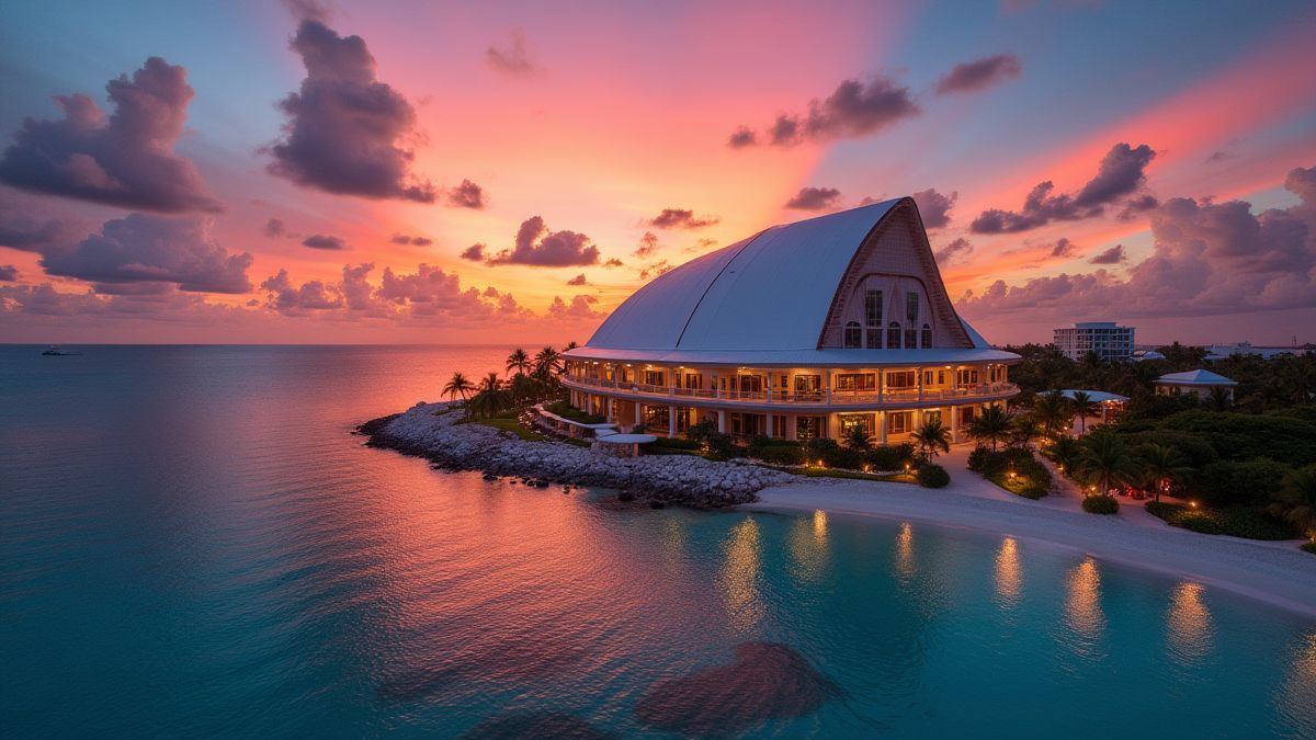 Resorts World Bimini Casino