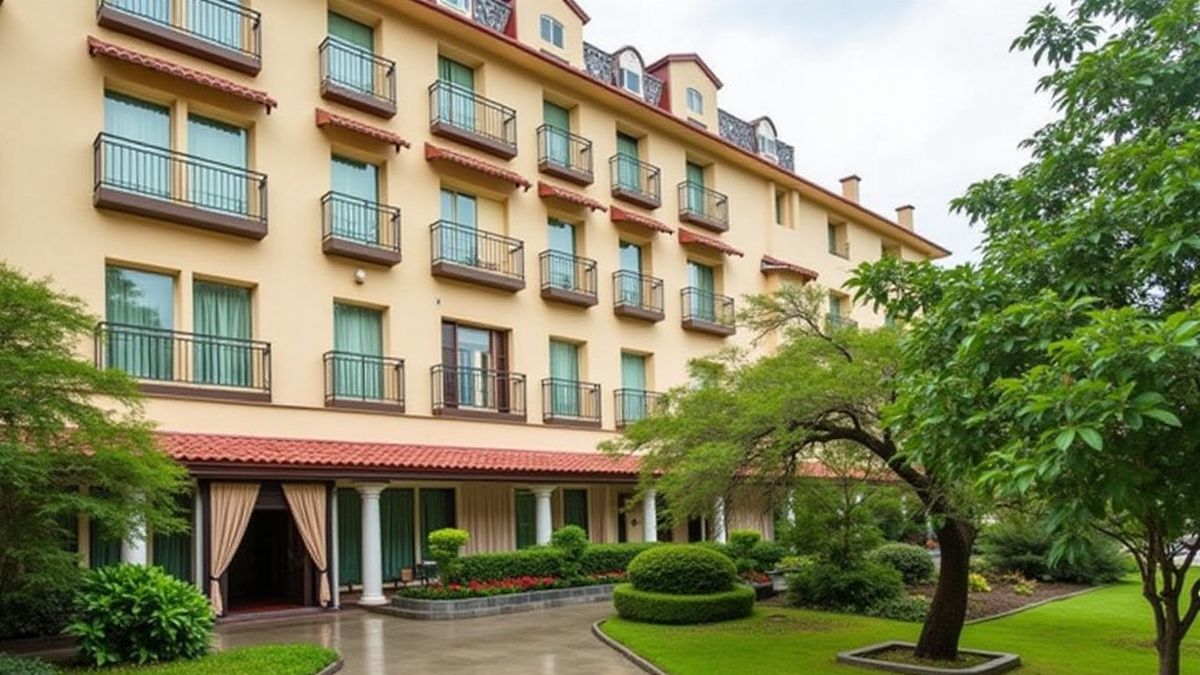 NH Haiti El Rancho Hotel & Casino
