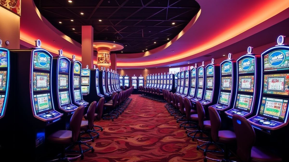 Four Aces Casino Haiti