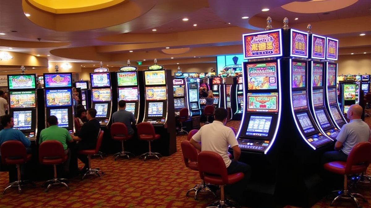 Maunaloa Casino