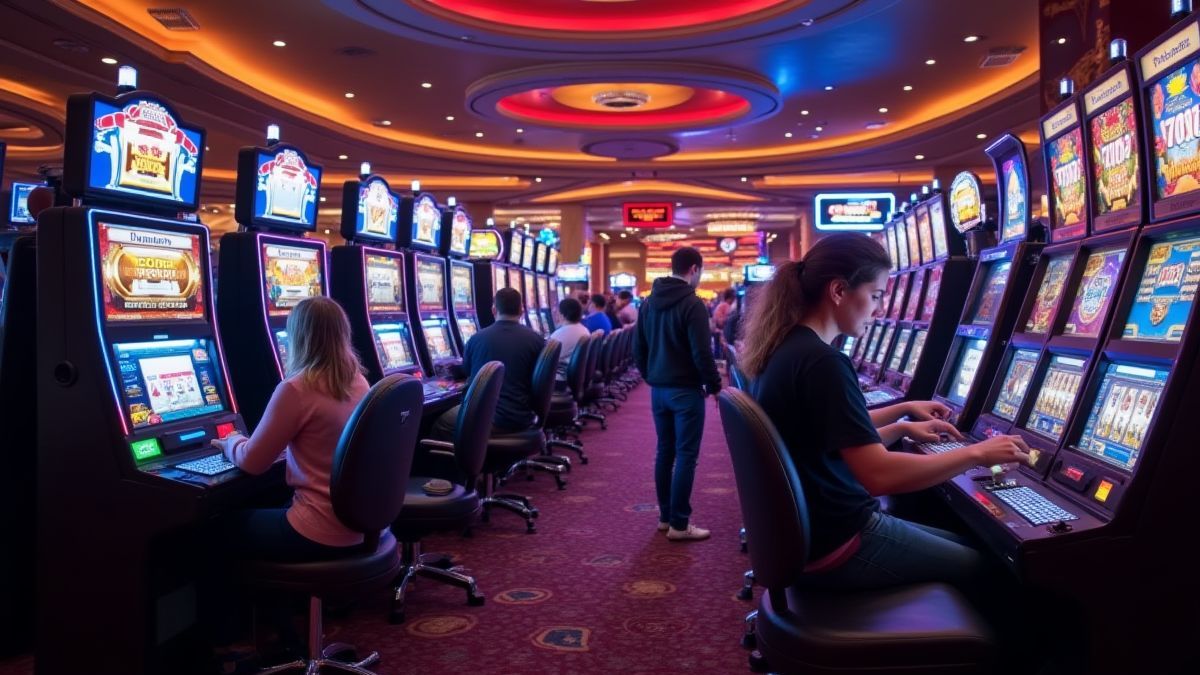 Casino Dominic