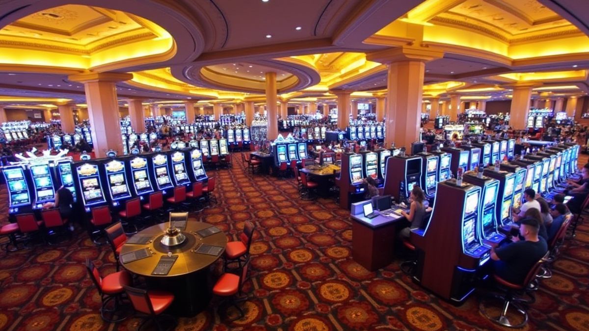 Santo Domingo Golden Princess Casino 
