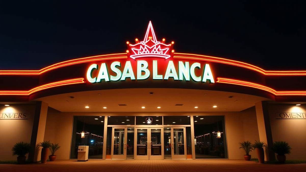 Casablanca Casino
