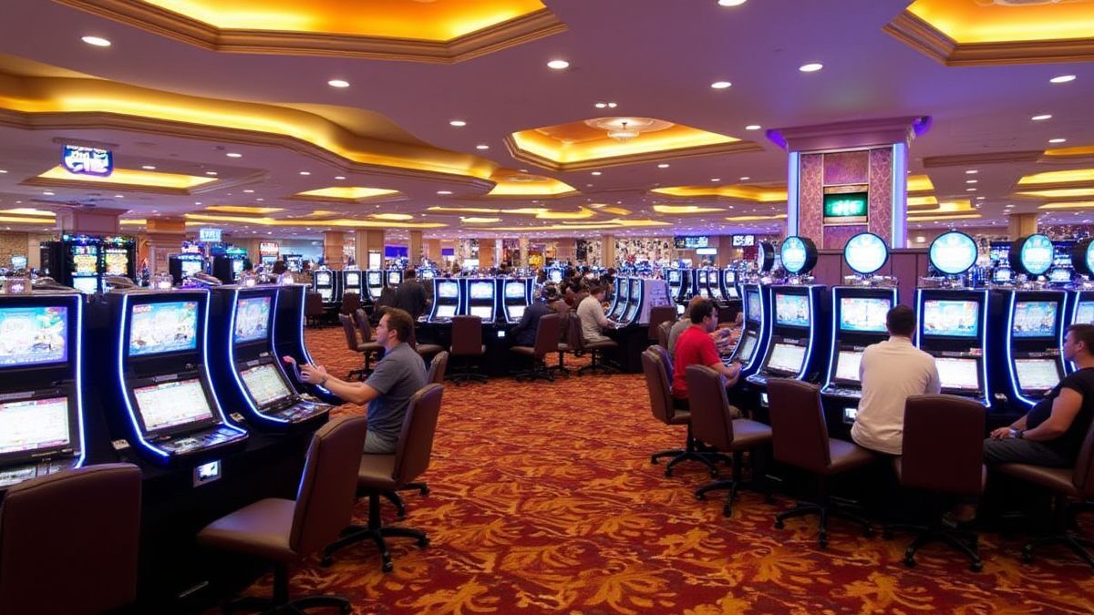 Caicos Royale Casino 