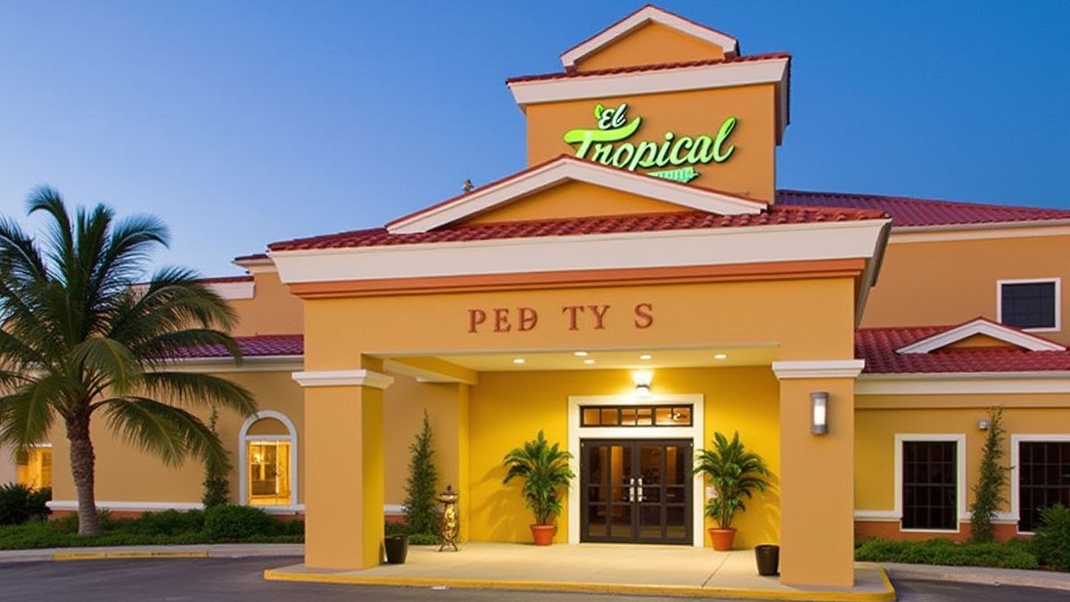 El Tropical Casino at Holiday Inn Mayaguez