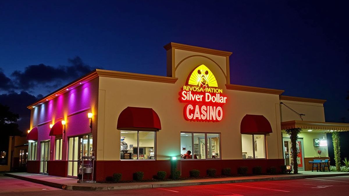Silver Dollar Casino - Tobago