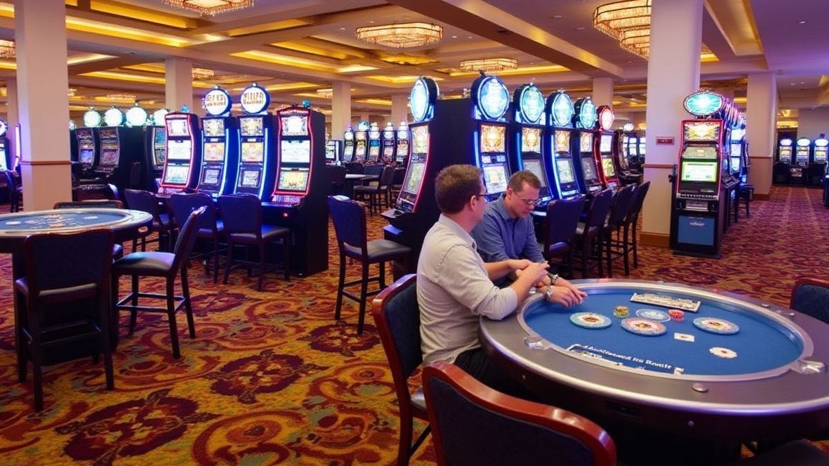 Hampton Inn Ponce Casino