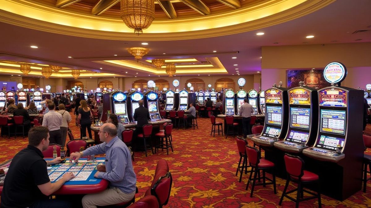 Tribute Portfolio by Marriott Casino
