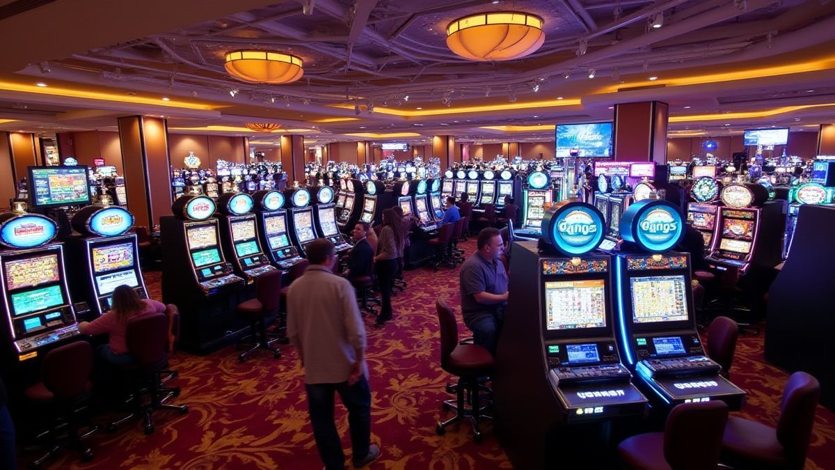 Casino Del Rio Cipoletti