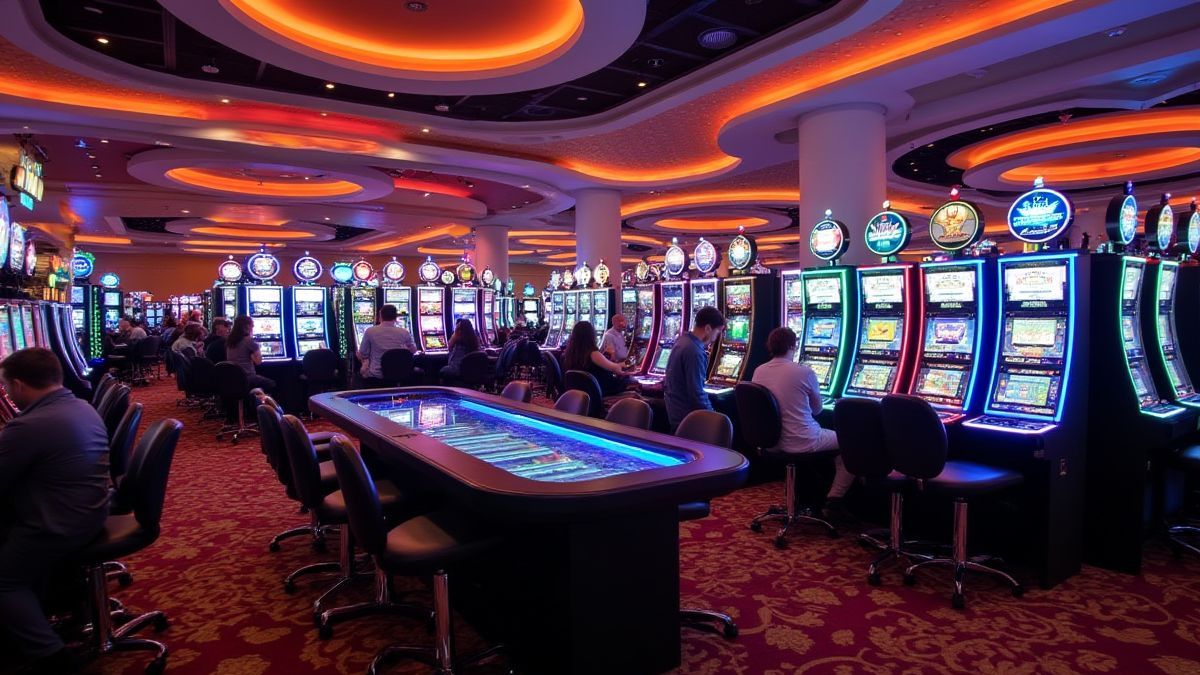 Casino Club Santa Rosa