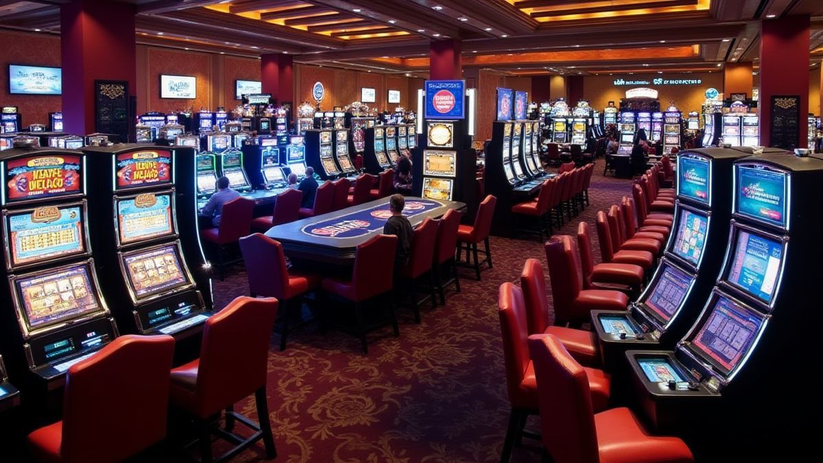 Club Casino Ushuaia