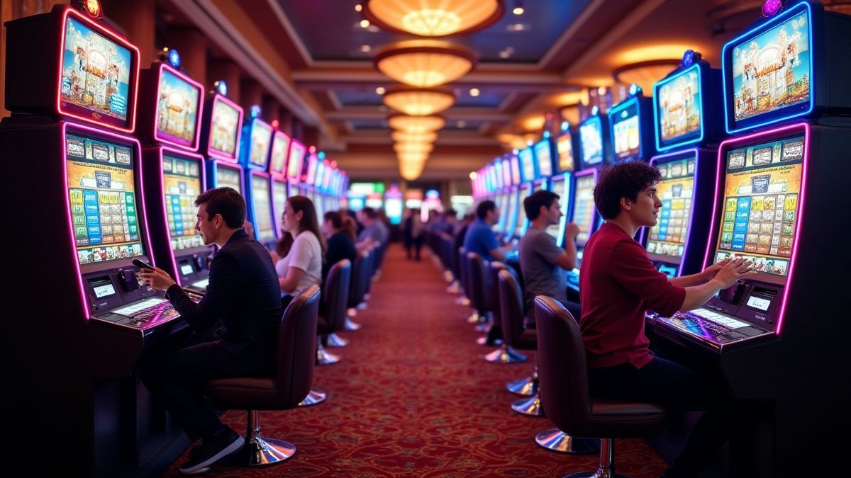 Casino Del Sol