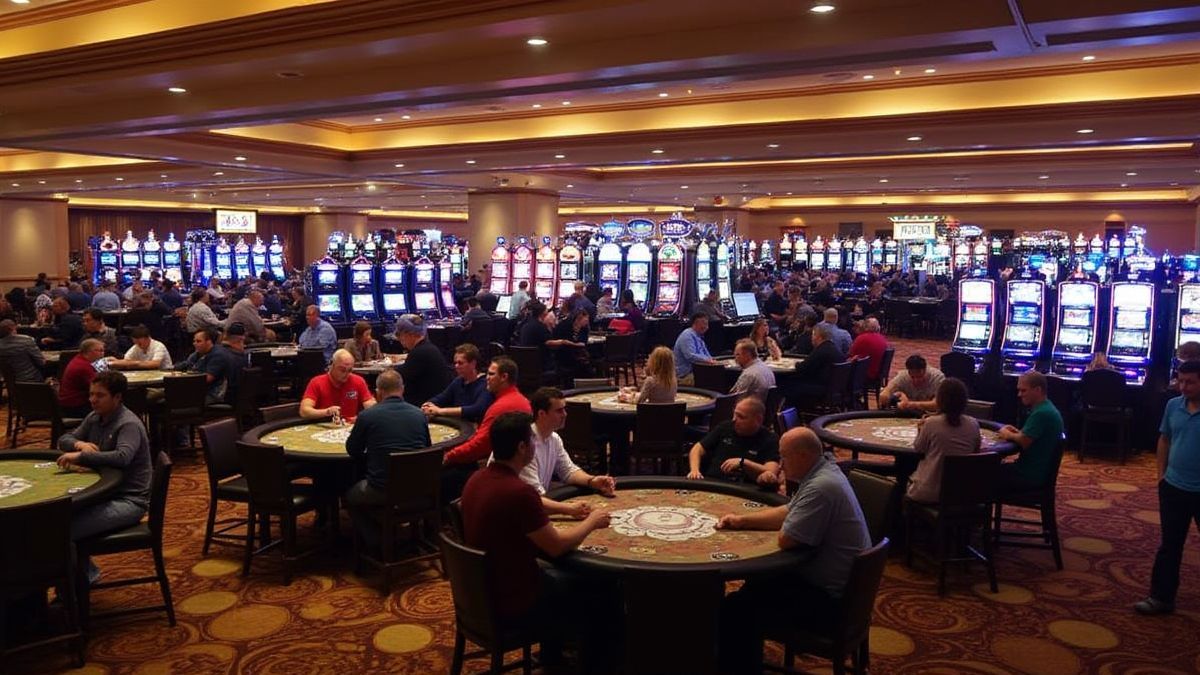 Casino Magic Hotel and Casino San Martin de los Andes